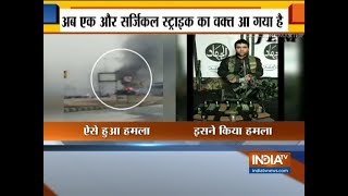 Pulwama Terror Attack Video of the accused terrorist surfaces on social media [upl. by Saiff224]