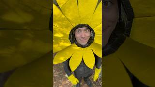 la danse de forêt je la pratique 🌻 humour cosplay techno funnyvideo fyp [upl. by Lilllie]