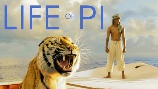 Life Of Pi  Movie Review JPMN [upl. by Elokyn]