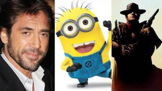 Despicable Me 2 Bond 23 The Dark Tower  Javier Bardem Mania  Beyond The Trailer [upl. by Mok]