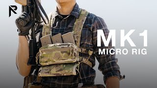 Introducing MK 1 Micro Rig [upl. by Einnil545]