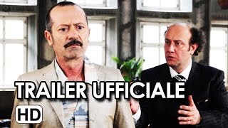 Un boss in salotto Trailer Ufficiale 2014  Rocco Papaleo Paola Cortellesi Movie HD [upl. by Sible]