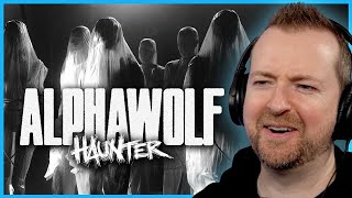 ALPHA WOLF “Haunterquot reaction [upl. by Fadil]