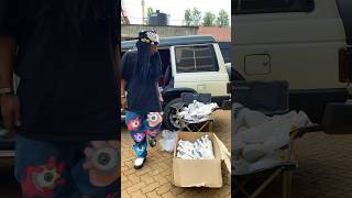 DHL company offers me a job after this😱 shorts youtubeshorts artist art custom diy kenya [upl. by Elwin771]