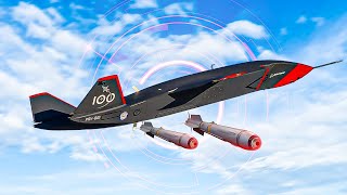 US Testing NEW Super Advanced Autonomous Combat Drones  MQ28A Ghost Bat [upl. by Swarts83]