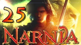 Chronicles of Narnia Prince Caspian Walkthrough Part 25 PS3 X360 Wii PS2 [upl. by Brandice]