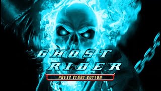 GHOST RIDER  PPSSPP [upl. by Eylrac]