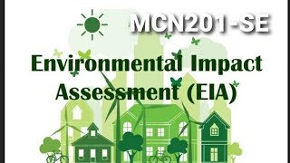 EIAMCN201 sustainable engineering ktu  module 3 [upl. by Alphonsa]