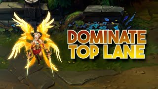 Kayle Top Has Never Been Stronger [upl. by Berkeley]