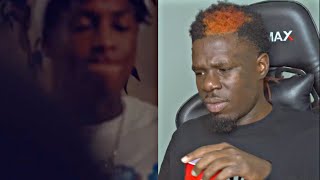 NBA Youngboy  Kickstand Official Music Video REACTION [upl. by Gawain71]