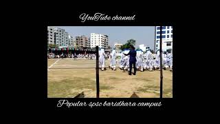 South Point School amp College Full Parade Video 2024❤️💙🧡💚 [upl. by Victorine220]