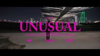 Samsonyte  Unusual Prod by Ckwnce Official Music Video [upl. by Beatrisa]