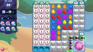 Candy Crush Saga Level 10330 No Boosters [upl. by Notlim]