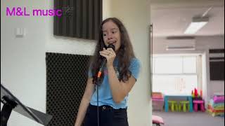 Stone Cold  Demi Lovato  Cover  Lisa Charraudeau ❤️ love [upl. by Ruiz]