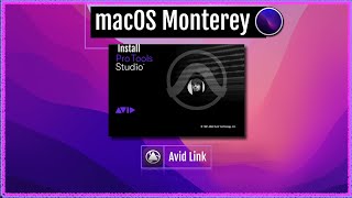 Pro Tools Install Mac 👾 [upl. by Gati]