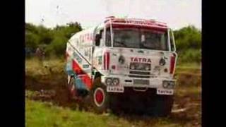 Tatra 815 Dakar [upl. by Schwartz]