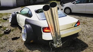 THE CRAZIEST LOUDEST and WEIRDEST Exhausts youve EVER SeenHeard   MUST WATCH [upl. by Azar]