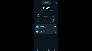 On Chain Airdrop X Empire  Convert NFT   Connect Tonkeeper Wallet xempire onchaincrypto [upl. by Andria]