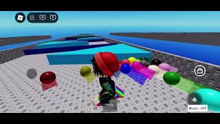 Roblox marble race elimination [upl. by Landry]