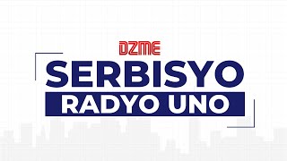 Serbisyo Radyo Uno  Kasama si Ed Sarto July 04 2024 [upl. by Jerald481]