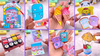 DIY Miniature Crafts Idea  Easy Craft Ideas Paper Craft Ideas  Easy way to make when you’re bored [upl. by Frerichs]