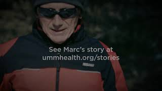 The Story of Marc Saucier Promo 1 [upl. by Lertnek]