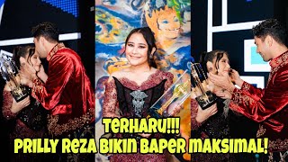 🔴PIALA CITRA PERTAMA PRILLY PLUS DAPET PELUK HANGAT REZA RAHARDIANMASYAALLAH BIKIN BAPER [upl. by Notwal963]