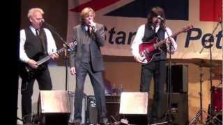 Peter Noone Just A Little Bit Better [upl. by Nylesaj925]