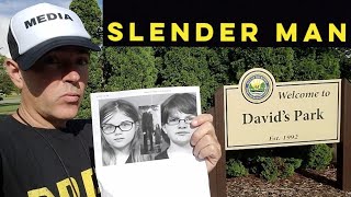 Slender Man Stabbing Case  Davids Park in Waukesha Wisconsin [upl. by Enirrok]