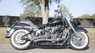 2018 Harley Davidson Deluxe [upl. by Aramoy206]