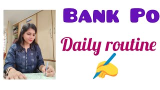 A day in the life of Bank PO  Life after becoming a Bank PO IOBIndia ibps banking dream [upl. by Drawets]