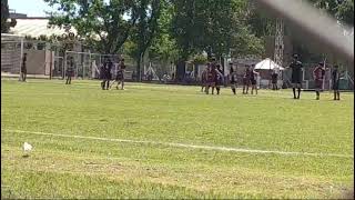 Fecha 12  LIF  Clausura 2024  6ª Div  Unión OncBL  CAS Costa Sacate [upl. by Raffin]