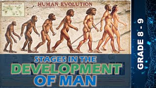 Stages in the Development of Man  Zambia Education [upl. by Ahsaeit]