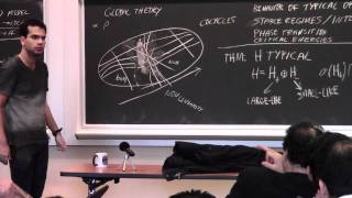 Global theory of onefrequency Schrodinger operators [upl. by Suter]