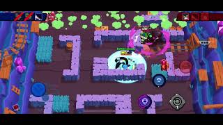 Chuck r30 gemacht bs brawlstars r30 1000 chuck zug gameplay duell 1vs1 edgar willow [upl. by Eibrad258]