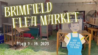 Brimfield Antique Flea Market [upl. by Trebeh340]