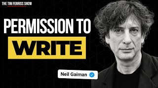 Neil Gaiman — The Interview Ive Waited 20 Years To Do  The Tim Ferriss Show [upl. by Ethyl697]