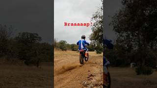 Honda CR250R 2T Rips 2t Honda shorts [upl. by Aun]