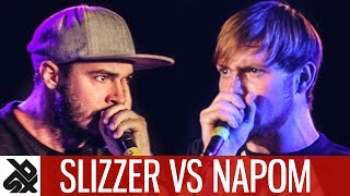 SLIZZER vs NAPOM  WBC 7ToSmoke Battle  Battle 21 [upl. by Igor159]