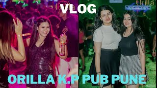 Koregaon Park Night Life  Pune nigh clubs  Orilla Pub In Pune [upl. by Vidal]