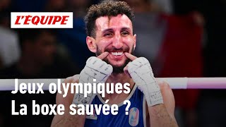 La Fédération française de boxe quitte lIBA  La boxe aux JO estelle sauvée [upl. by Finley]