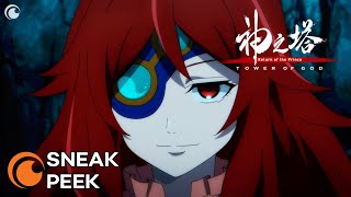 Tower of God Season 2 Sneak Peek [upl. by Adnert]