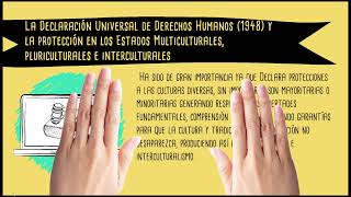 Multiculturalismo Pluriculturalidad e Interculturalidad [upl. by Jennica814]