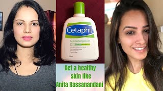 Cetaphil moisturising lotion review momo’s style [upl. by Zere]