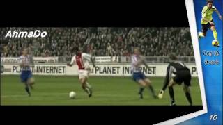 Mido  Top 10 Goals in his career [upl. by Atinreb]