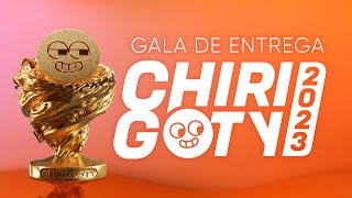 Gala de los CHIRIGOTYS 2023 [upl. by Anehc]