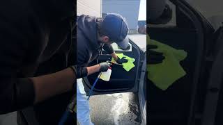 Effektiv rens med North Detailing Tornado HD Car Cleaning Gun [upl. by Judie343]