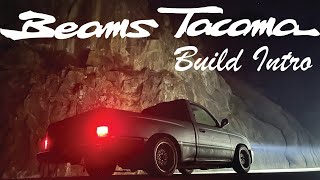 Beams Swapping a Tacoma  Intro to 3SGE swap [upl. by Rumery4]