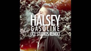 Halsey  G A S O L I N E Ice Studios Remix [upl. by Kimball]