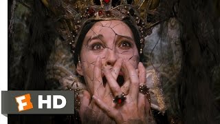 The Brothers Grimm 1011 Movie CLIP  The Queen is Shattered 2005 HD [upl. by Eriuqs436]